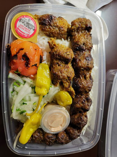 Photo of Master Chef's Persian Kabob House - In front of Shoppers Drug Mart, 586 Granville St, Vancouver, BC V6C 1W8